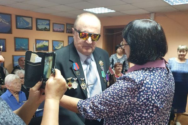 праздничная программа «Слава Шахтёрам»  