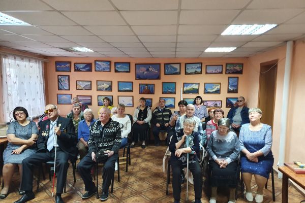праздничная программа «Слава Шахтёрам» 