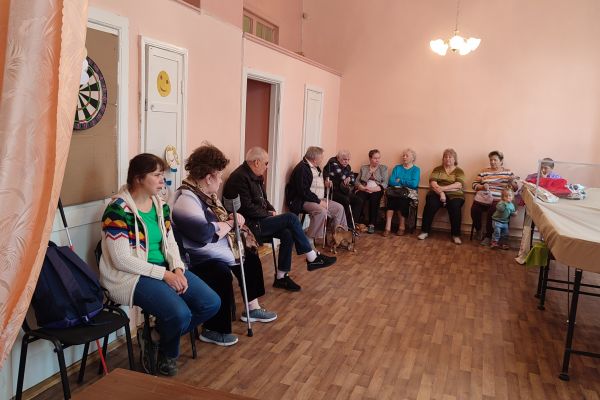 познавательно-развлекательное мероприятие «Полезные и вредные свойства овощей»