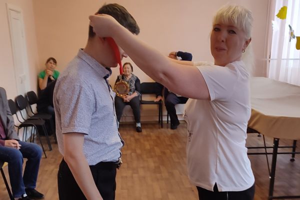 соревнования по спортивной игре «Дартс» 