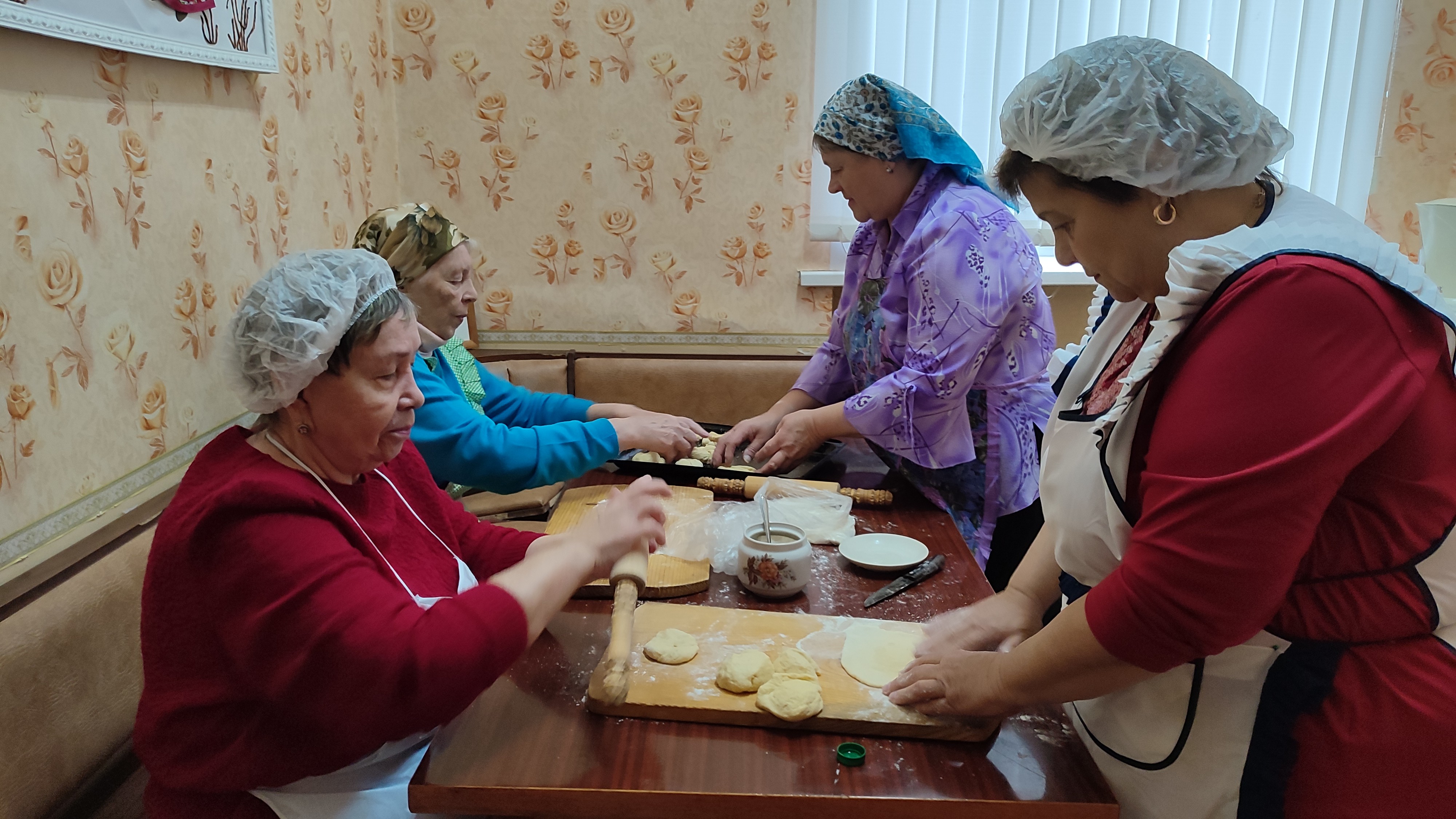 мероприятие «Осенние посиделки»