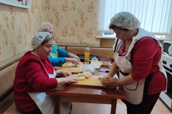 мероприятие «Осенние посиделки» 