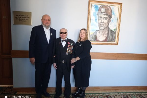 на фото Даутов и Цивилёв С.Е 