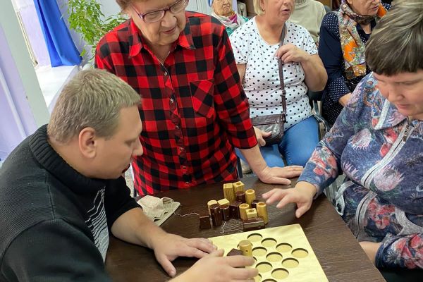 экспресс-тур «Мы в гости с тифло-игрой» в Новокузнецкой МО