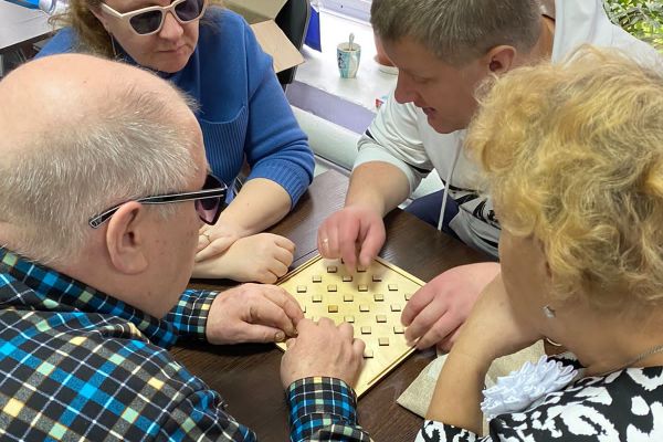 экспресс-тур «Мы в гости с тифло-игрой» в Новокузнецкой МО