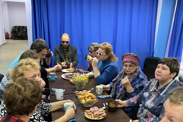 экспресс-тур «Мы в гости с тифло-игрой» в Новокузнецкой МО