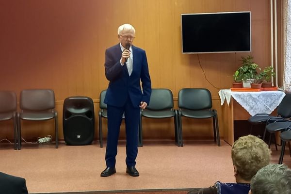 праздничное реабилитационное мероприятие