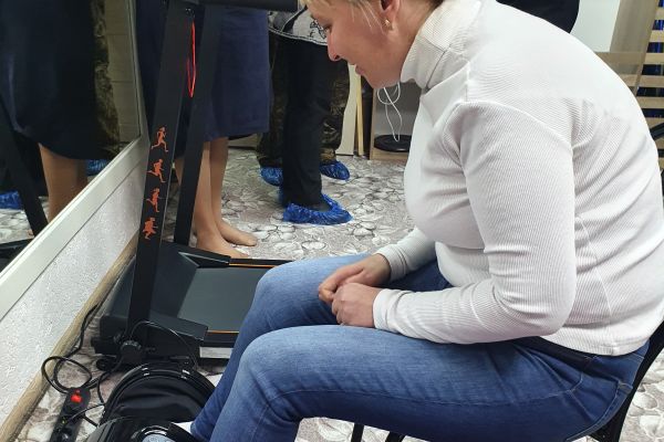 Реабилитационные мероприятия 