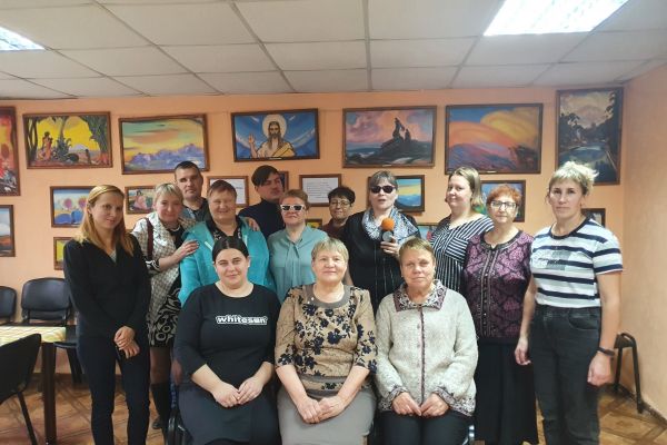 «Встреча друзей!» в Киселевской МО 