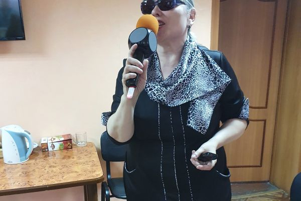 «Встреча друзей!» в Киселевской МО 
