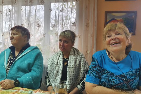 «Встреча друзей!» в Киселевской МО 