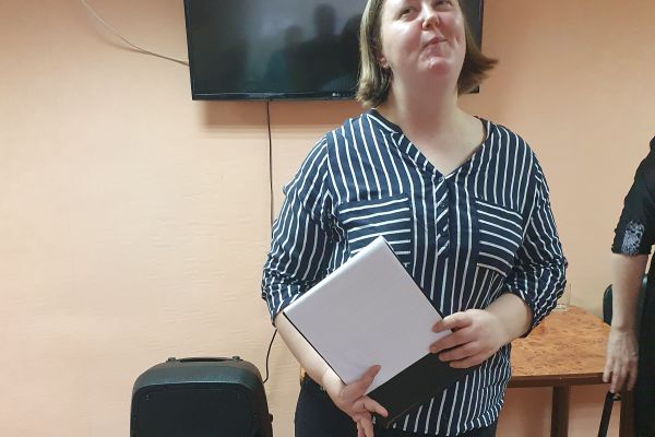 «Встреча друзей!» в Киселевской МО 