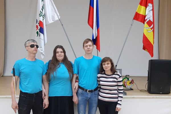 чемпионат России по настольному теннису Шоудаун - командные соревнования 