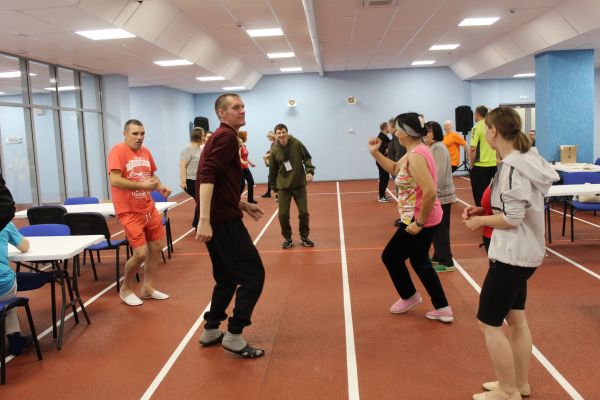 квест «Инклюзивный ход в адаптивный спорт» 