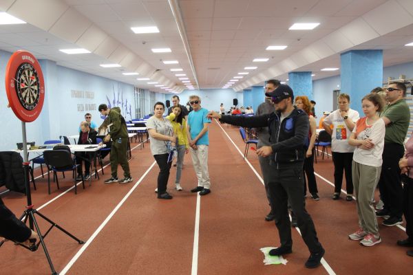 квест «Инклюзивный ход в адаптивный спорт»