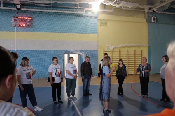 квест «Инклюзивный ход в адаптивный спорт» 