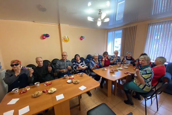 экспресс-тур «Мы в гости с тифло-игрой» в Ленинск-Кузнецкой МО