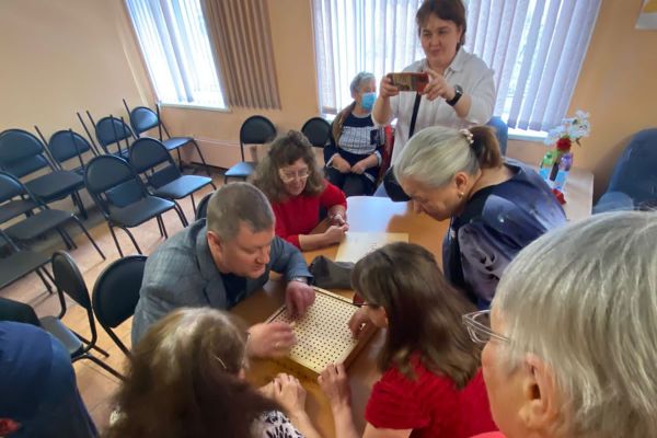 экспресс-тур «Мы в гости с тифло-игрой» в Ленинск-Кузнецкой МО