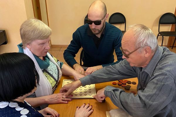 экспресс-тур «Мы в гости с тифло-игрой» в Ленинск-Кузнецкой МО