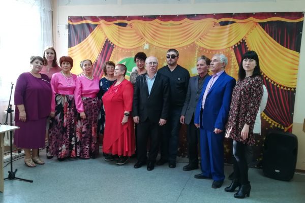 Общее фото