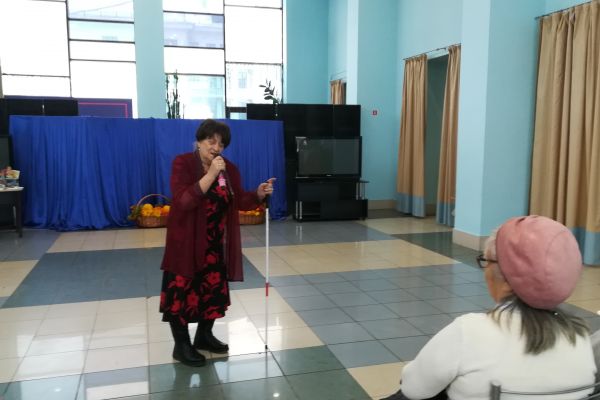 Р. Аксенова
