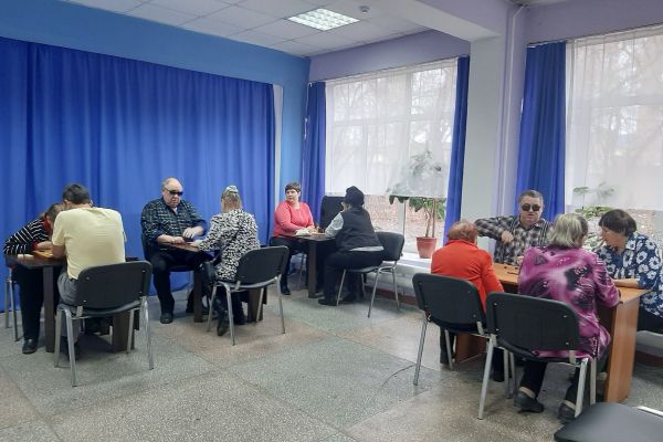 турнир по настольным адаптивным играм 