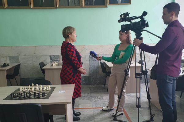 «Шахматно-шашечный» турнир 