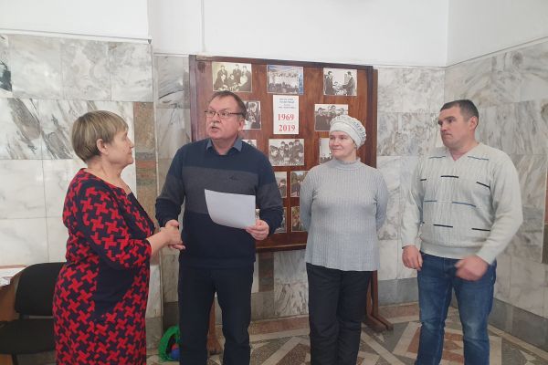 «Шахматно-шашечный» турнир 