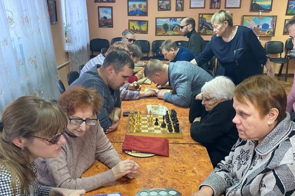 экспресс-тур «Мы в гости с тифло-игрой» в Киселевской МО   