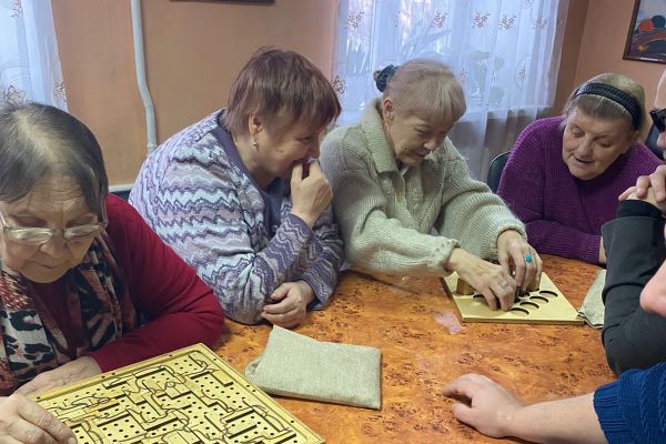 экспресс-тур «Мы в гости с тифло-игрой» в Киселевской МО