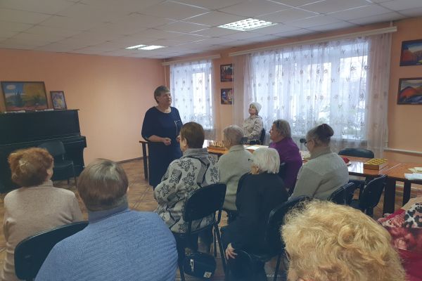 мероприятие, посвященное Дню Матери 