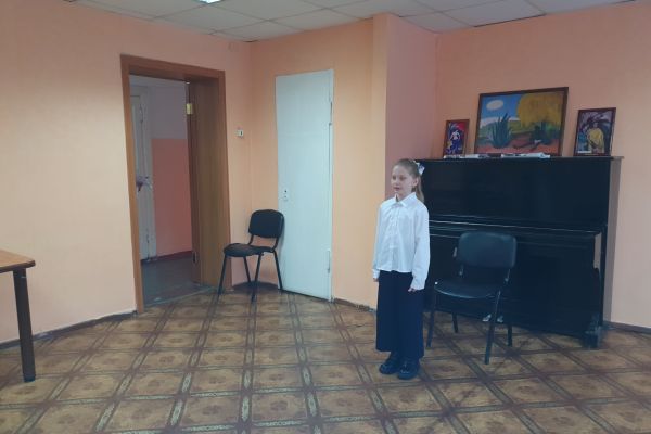 мероприятие, посвященное Дню Матери 