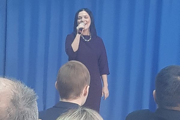 мероприятие, посвященное «Международному дню инвалида»