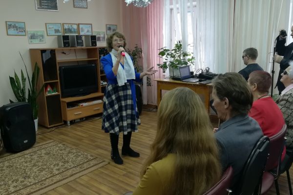 Галина Карпенко 