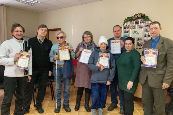 турнир по русским шашкам 