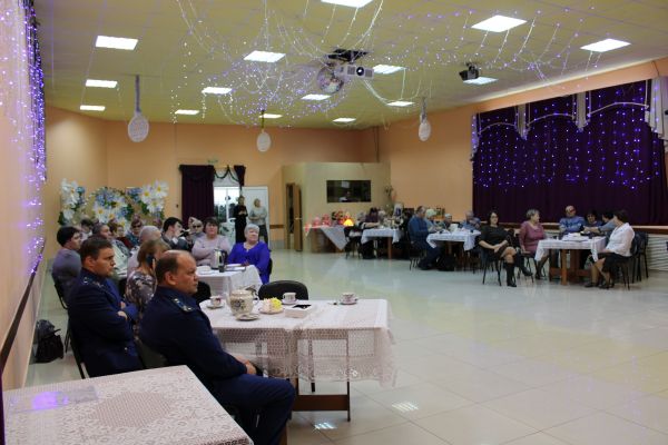 мероприятие, посвященное международному дню инвалидов  