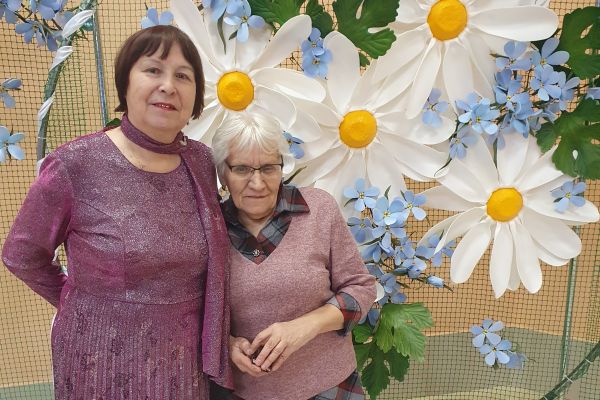 мероприятие, посвященное международному дню инвалидов  