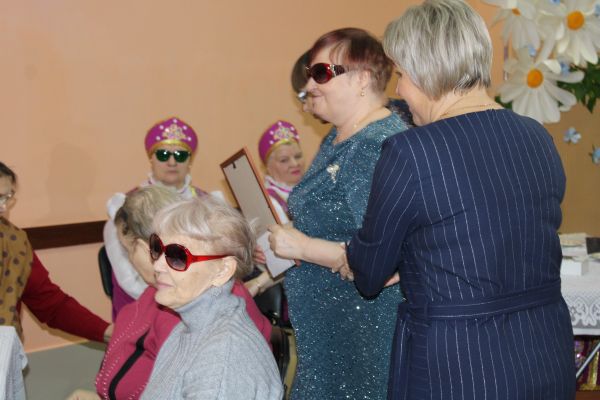 мероприятие, посвященное международному дню инвалидов  