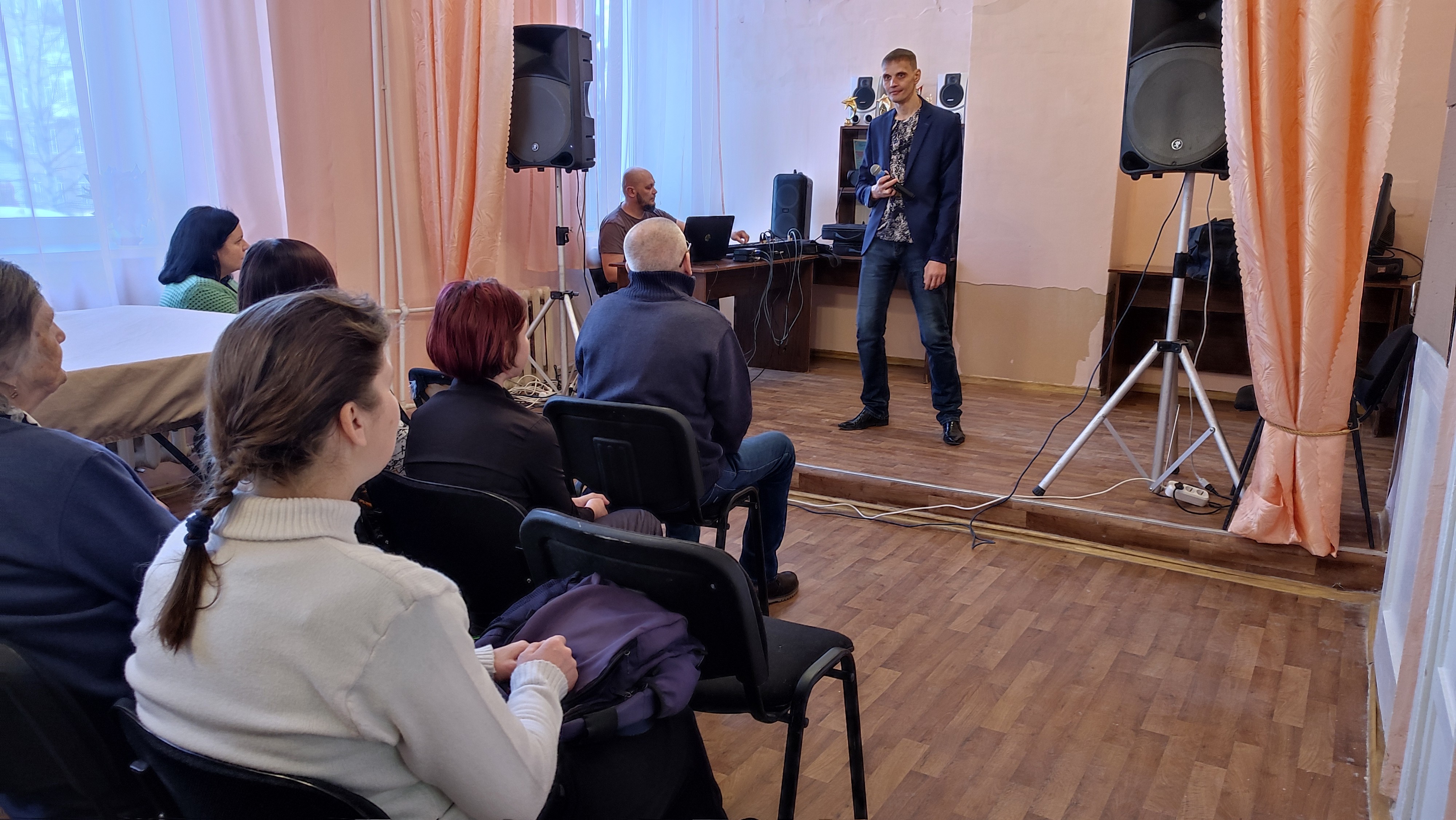 «Научи мое сердце добру» в Юргинской МО