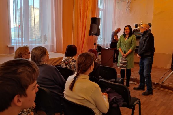 «Научи мое сердце добру», в Юргинской МО 