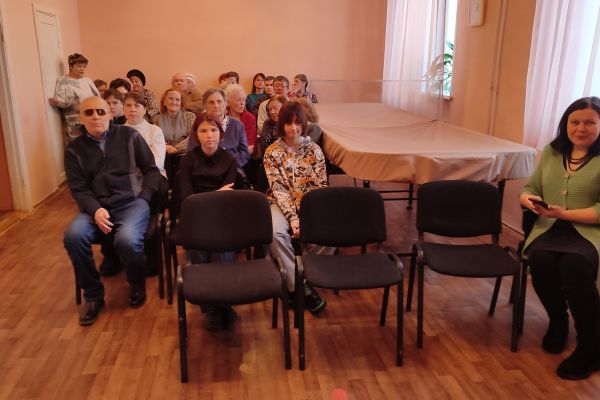 «Научи мое сердце добру», в Юргинской МО 