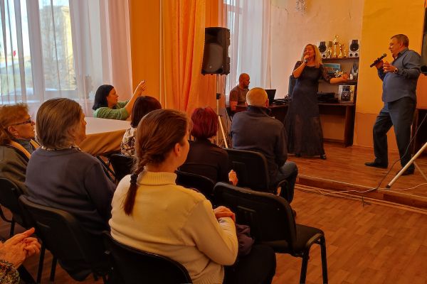 «Научи мое сердце добру», в Юргинской МО 