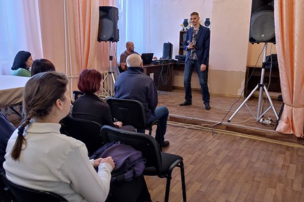 «Научи мое сердце добру» в Юргинской МО 