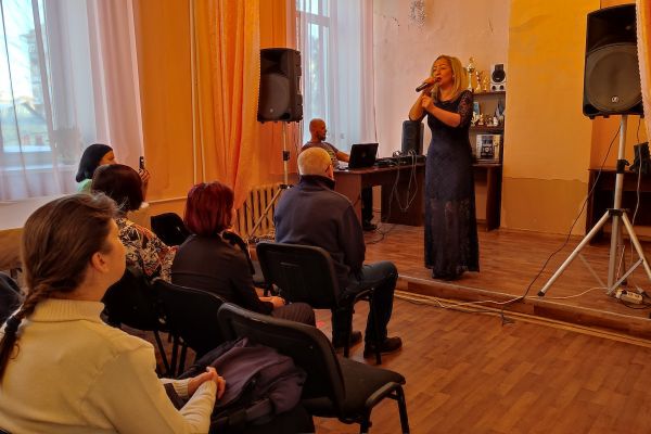 «Научи мое сердце добру», в Юргинской МО 