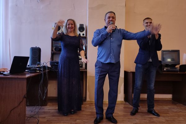 «Научи мое сердце добру», в Юргинской МО 