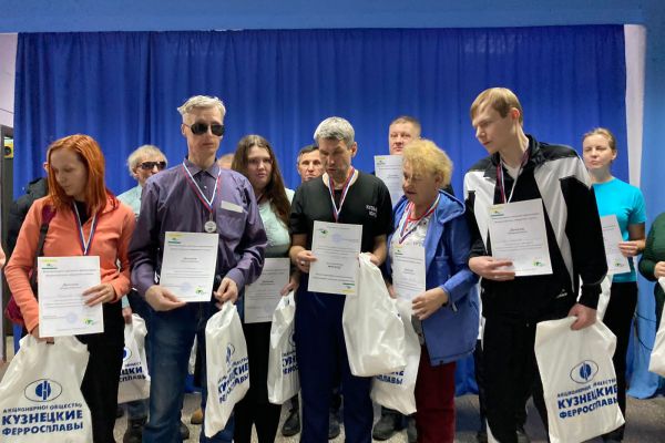 чемпионат по настольному теннису  