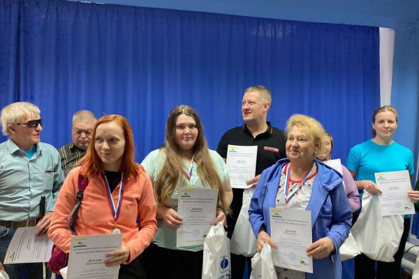 чемпионат по настольному теннису