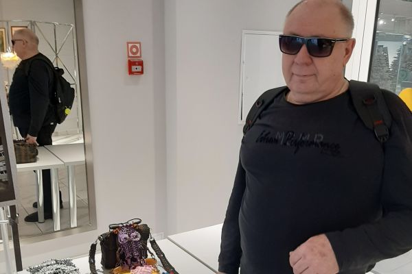 участие Новокузнецкой МО ВОС в фестивале «Без границ»