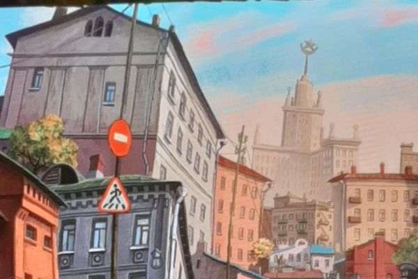 участие Новокузнецкой МО ВОС в фестивале «Без границ»