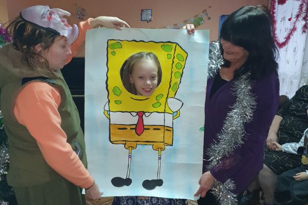Новогодний праздник для детей и взрослых